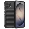 Samsung Galaxy S27 Ultra Rugged TPU Cover - Sort