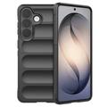 Samsung Galaxy S27+ Rugged TPU Cover - Sort