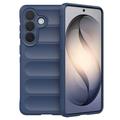Samsung Galaxy S27+ Rugged TPU Cover - Mørkeblå