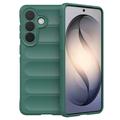 Samsung Galaxy S27+ Rugged TPU Cover - Grøn