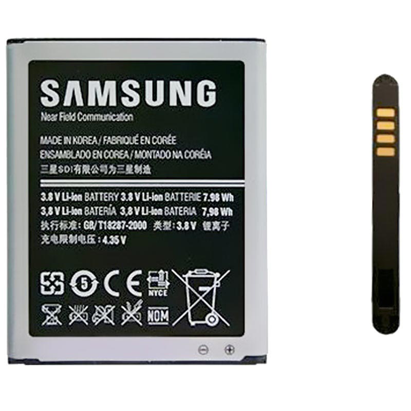 Muskuløs lustre lager Samsung Galaxy S3 batteri - Spar op til 50% - MTP.dk