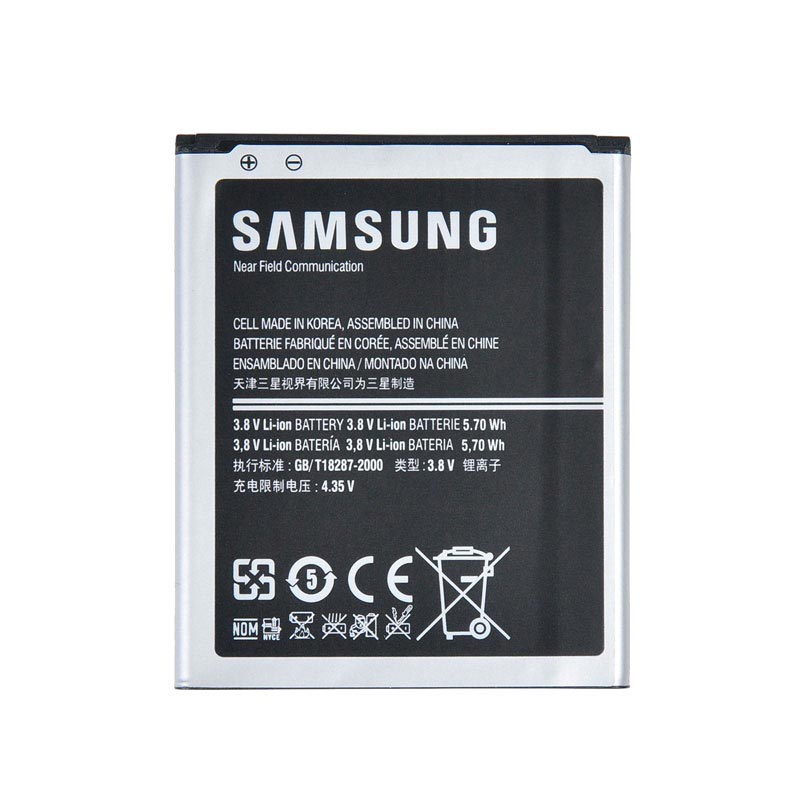 Samsung Galaxy S3 mini batteri - Bestil batteri hos MyTrendyPhone