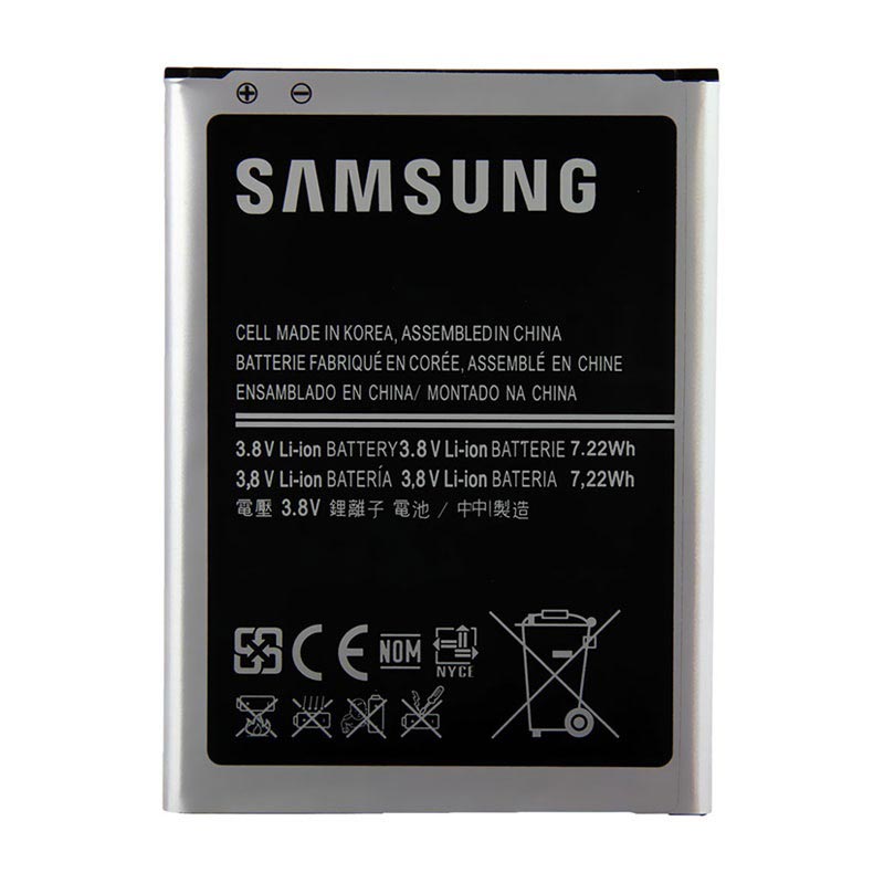 År Bevis hende Samsung Galaxy S4 mini batteri - Vælg et Samsung S4 mini batteri - MTP