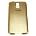 Samsung Galaxy S5 Bag Cover - Guld