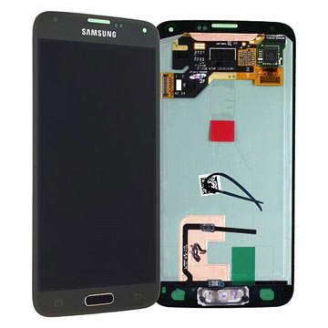 Samsung Galaxy S5 Skærm