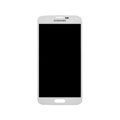 Samsung Galaxy S5 Skærm - Hvid