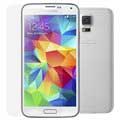 Samsung Galaxy S5 Beskyttelsesfilm - Gennemsigtig