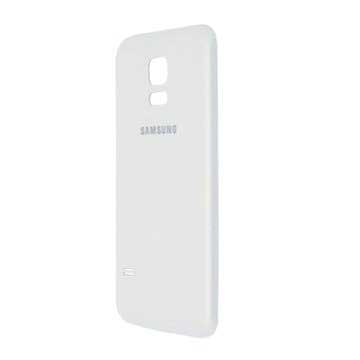 Samsung Galaxy S5 mini Bag Cover - Hvid