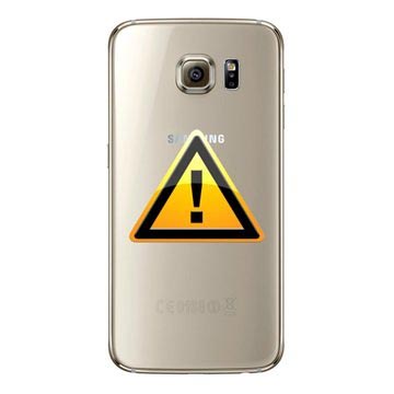 Samsung Galaxy S6 Bag Cover Reparation