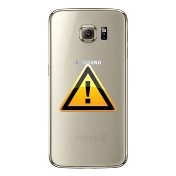 Samsung Galaxy S6 Edge Bag Cover Reparation