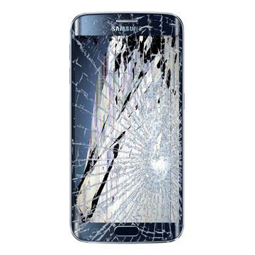 Samsung Galaxy S6 Edge+ Skærm Reparation - LCD/Touchskærm