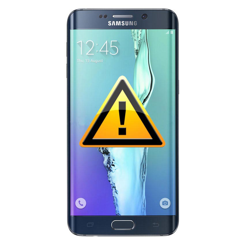 Stole på have tillid gøre ondt Udskiftning af Samsung Galaxy S6 Edge+ Batteri
