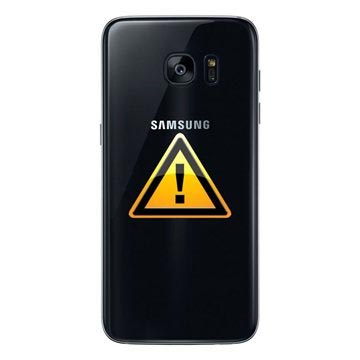 Samsung Galaxy S7 Edge Bag Cover Reparation