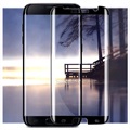 FocusesTech Curved Samsung Galaxy S7 Edge Hærdet glas skærmbeskyttelse - 2 Stk.
