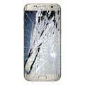 Samsung Galaxy S7 Edge Skærm Reparation - LCD/Touchskærm (GH97-18533C)