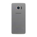 Samsung Galaxy S7 Edge Bag Cover - Sølv