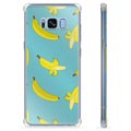 Samsung Galaxy S8+ Hybrid Cover - Bananer