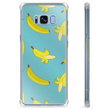 Samsung Galaxy S8 Hybrid Cover - Bananer
