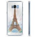Samsung Galaxy S8+ Hybrid Cover - Paris