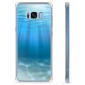 Samsung Galaxy S8 Hybrid Cover - Hav