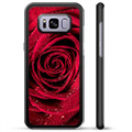 Samsung Galaxy S8 Beskyttende Cover - Rose