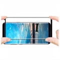 FocusesTech Curved Samsung Galaxy S8 Hærdet glas skærmbeskyttelse - 2 Stk.