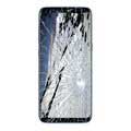 Samsung Galaxy S8 Skærm Reparation - LCD/Touchskærm - Blå