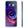 Samsung Galaxy S8 Hybrid Cover - Galakse