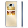 Samsung Galaxy S8 Hybrid Cover - Konge