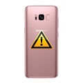 Samsung Galaxy S8+ Bag Cover Reparation - Pink