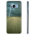 Samsung Galaxy S8+ TPU Cover - Storm