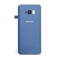Samsung Galaxy S8+ Bagcover - Blå