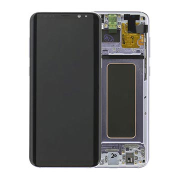Samsung Galaxy S8+ Skærm & Frontcover GH97-20470C