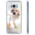 Samsung Galaxy S8+ Hybrid Cover - Hund