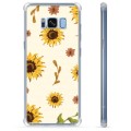 Samsung Galaxy S8+ Hybrid Cover - Solsikke