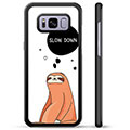 Samsung Galaxy S8+ Beskyttende Cover - Slow Down