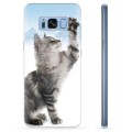 Samsung Galaxy S8+ TPU Cover - Kat