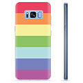 Samsung Galaxy S8+ TPU Cover - Pride