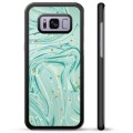 Samsung Galaxy S8 Beskyttende Cover - Grøn Mynte
