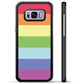 Samsung Galaxy S8 Beskyttende Cover - Pride