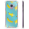 Samsung Galaxy S9 Hybrid Cover - Bananer
