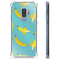Samsung Galaxy S9+ Hybrid Cover - Bananer