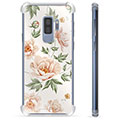 Samsung Galaxy S9+ Hybrid Cover - Floral