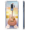 Samsung Galaxy S9+ Hybrid Cover - Guitar