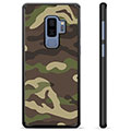 Samsung Galaxy S9+ Beskyttende Cover - Camo
