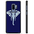 Samsung Galaxy S9+ Beskyttende Cover - Elefant
