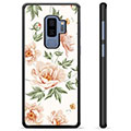 Samsung Galaxy S9+ Beskyttende Cover - Floral