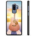 Samsung Galaxy S9+ Beskyttende Cover - Guitar