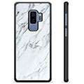 Samsung Galaxy S9+ Beskyttende Cover - Marmor