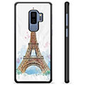 Samsung Galaxy S9+ Beskyttende Cover - Paris